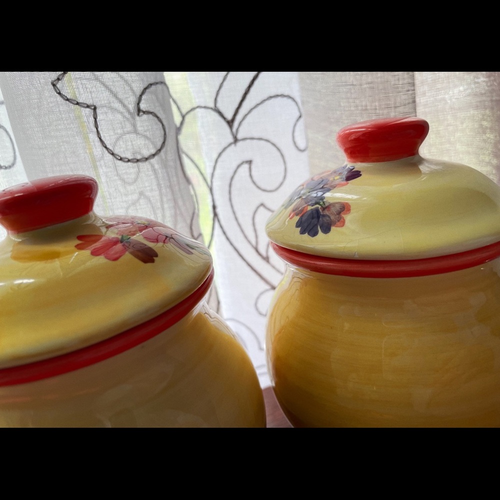 Cute Mini Kitchen Storage Jars - Picture 9 of 10